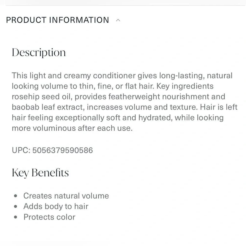 🌸 CHRISTOPHE ROBIN Delicate Volume Conditioner With Rose Extracts 200ml